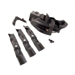 Kit de paillis pour tracteurs de jardin de 50 po XT-1 CASEIH (19A30016100)