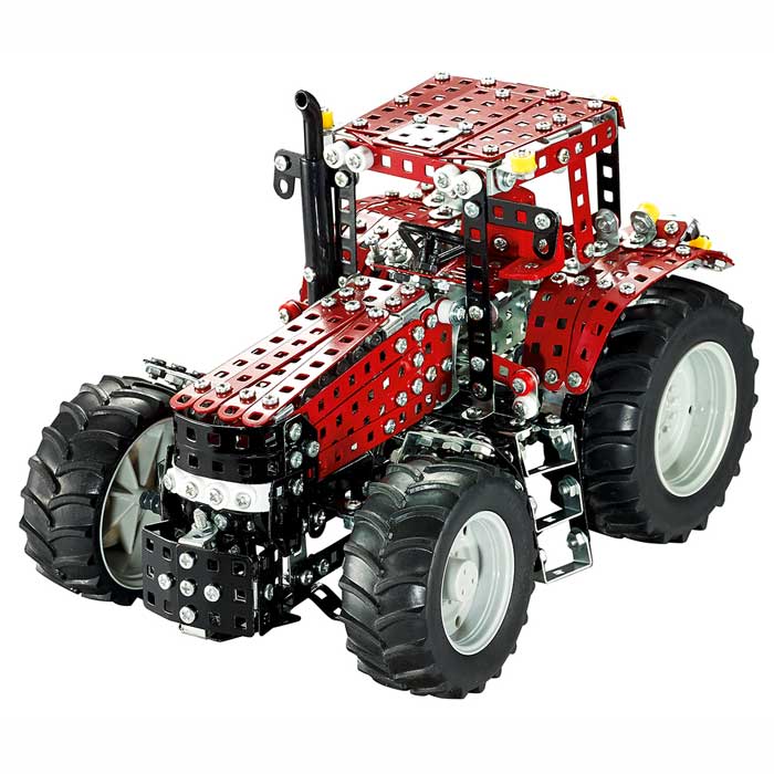 1 16 Tronico Case Ih Magnum Metal