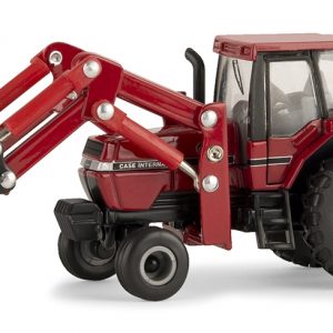 1:64 CASE IH MAGNUM 7110 AVEC PELLE (ZFN14930)