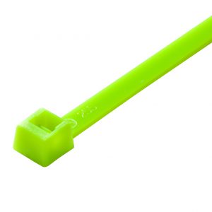 ATTACHE DE CÂBLE DE NYLON VERT AUTOBLOQUANT 8 po CASEIH (ZQC502206100)