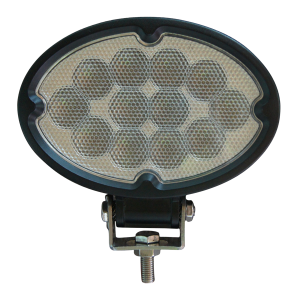 Lampe de travail à LED 12V-24V Ovale CASEIH (E121S)