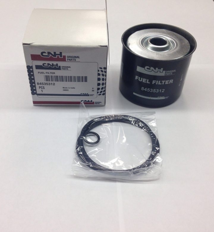 Filtre à carburant CASEIH (84535312)