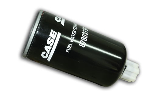 Séparateur de filtre à carburant CASEIH (84565884)