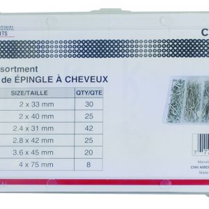 Assortiment d'épingles à cheveux CASEIH (CNH100150)