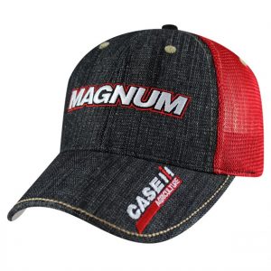 Casquette CASE IH Magnum Denim (IH07-2671)