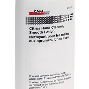 Nettoyant pour les mains aux agrumes CASEIH (MC27015)