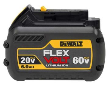 Batterie Flexvolt 9.0 Ah 20 V à 60 V Max (DCB609)