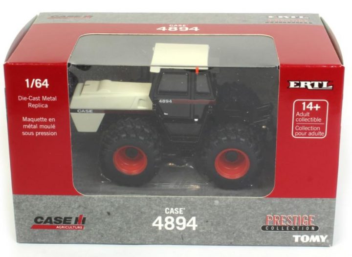 1:64 Tracteur Case 4894 4WD (ZFN44248)