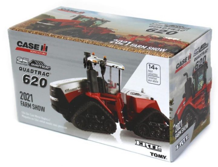 1:64 Case IH AFS Connect Steiger 620 Quadtrac (ZFN44258)