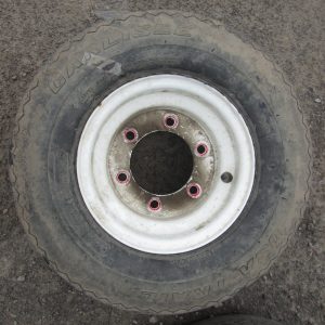 Carlisle 20.5x8.0 D10 (T1018)