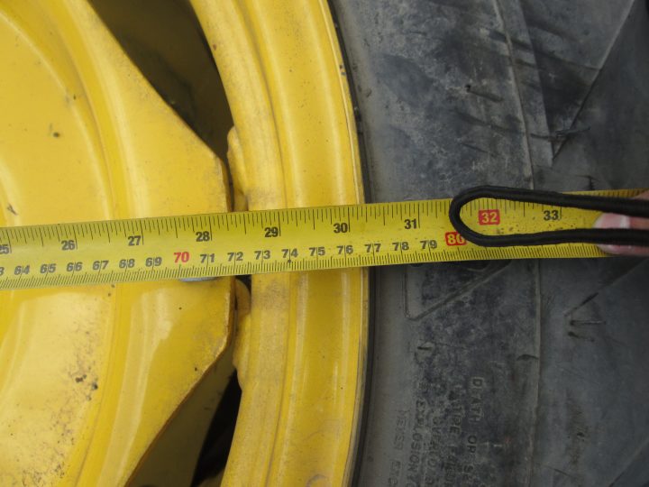 Goodyear 11.2-25 (T1034)