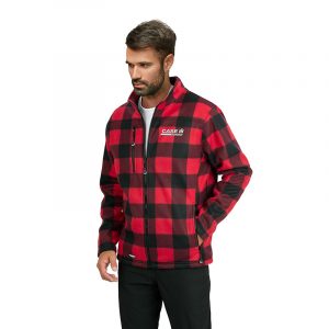 Veste Pinewood à carreaux Case IH (IH01-3807) chez Phaneuf Équipements Agricoles