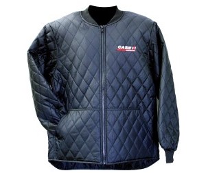 Veste matelassée Case IH (IH01-3849) chez Phaneuf Équipements Agricoles