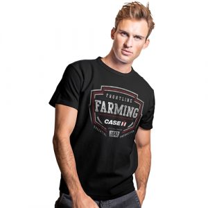 T-Shirt Case IH Frontline Farming (IH04-4477)