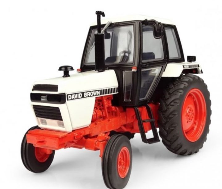 1:32 Tracteur Case IH David Brown 1490 (UH4270) chez Phaneuf Équipements Agricoles