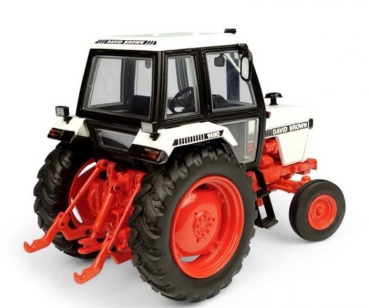 1:32 Tracteur Case IH David Brown 1490 (UH4270) chez Phaneuf Équipements Agricoles