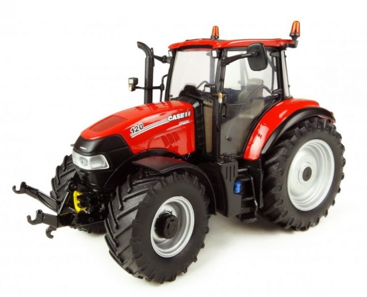 1:32 Tracteur Case IH Luxxum 120 (UH4906) chez Phaneuf Équipements Agricoles