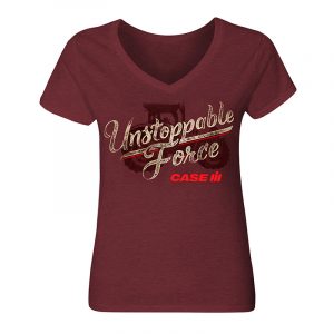 T-shirt Case IH Unstoppable Force (IH04-4487) chez Phaneuf Équipements Agricoles