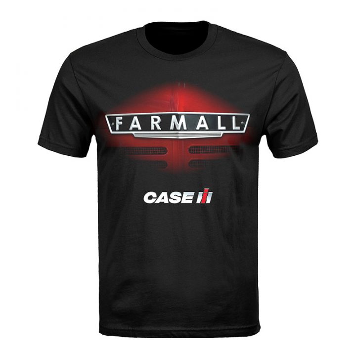 T-Shirt Case IH Farmall (IH04-4495) chez Phaneuf Équipements Agricoles