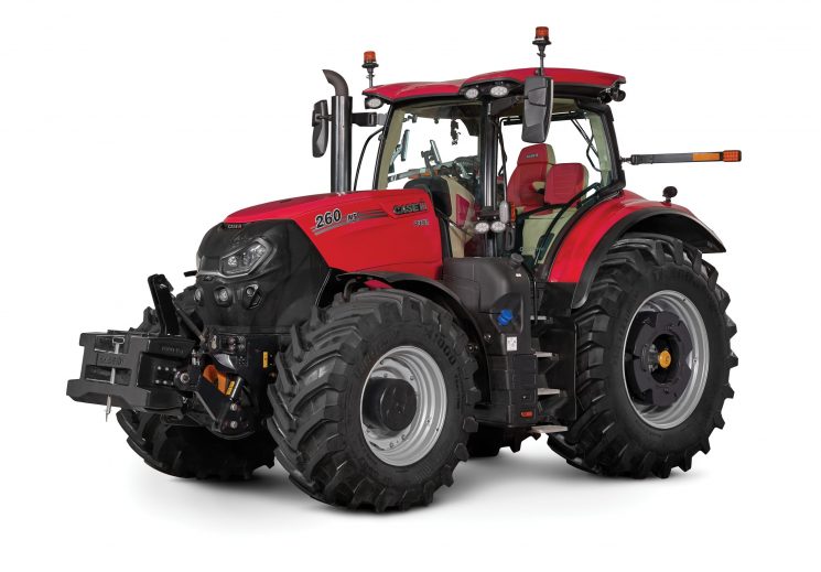 The All-New Case IH Puma 260 AFS