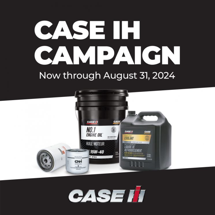 Case IH Program – Summer 2024