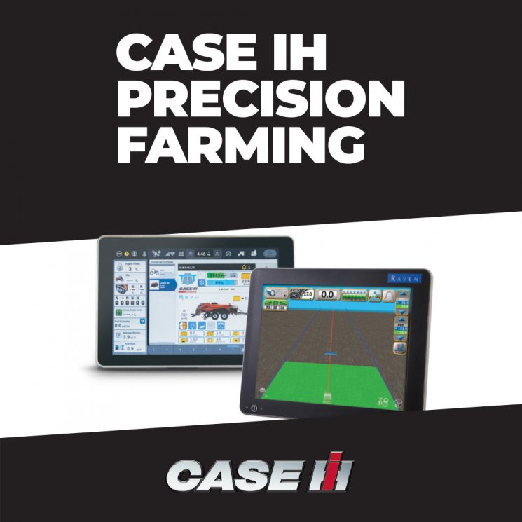 Discount on Case IH Precision farming