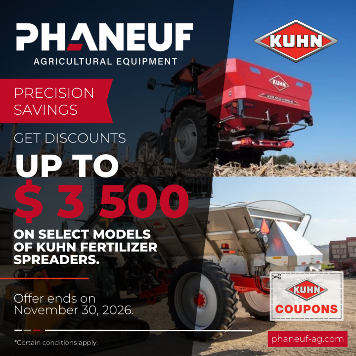 Precision Savings – Kuhn